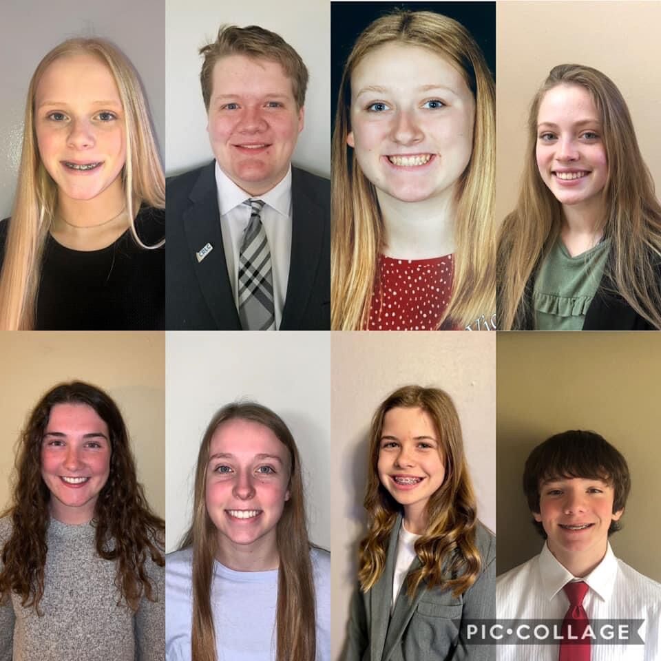 Breckenridge high schooler places 2nd in state for DECA competition